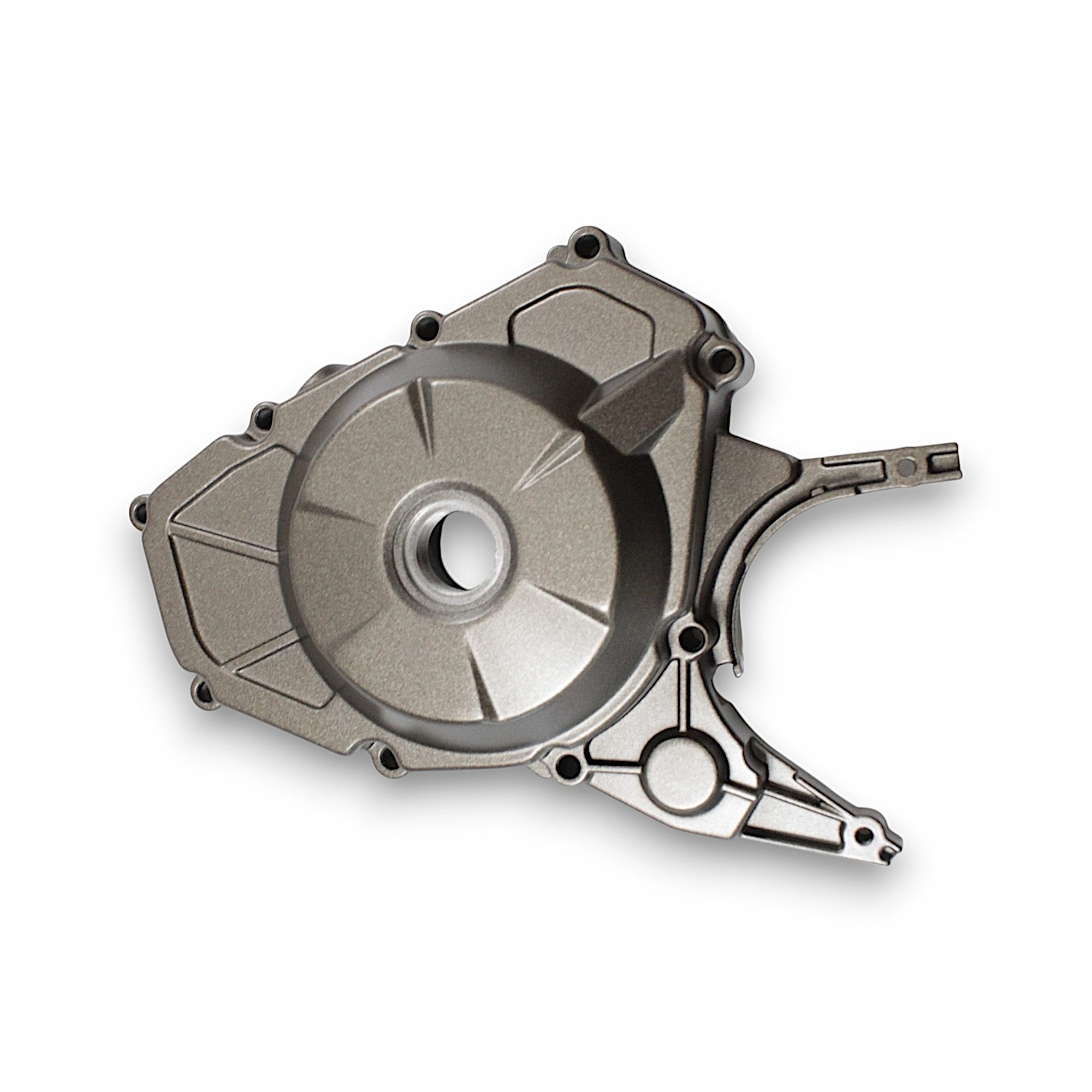 QJ MOTOR SRV 125 MOTOR KAPAĞI SOL #RK 66696